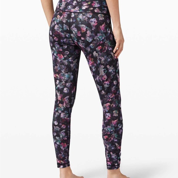 Lululemon Wunder Under High-Rise Tight 25" *Luxtreme Size 4 Workout Athleisure - Picture 1 of 7